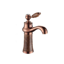 Luxury Rose Gold European Water Water Taps